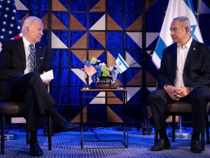 Biden And Netanyahu