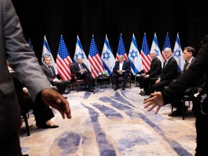 Biden And Netanyahu