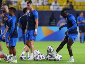 تشكيلة النصر المتوقعة ضد الرياض في الدوري السعودي 2023-24