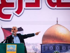 Yahia al-Sinwar