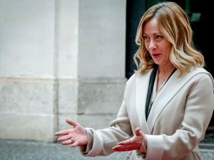 إيطاليا تنسحب من مبادرة الحزام والطريق الصينية