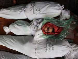 رتفاع عدد شهداء العدوان الإسرائيلي على غزة إلى 18205 أشخاص