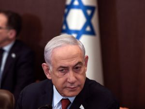 Benjamin Netanyahu 