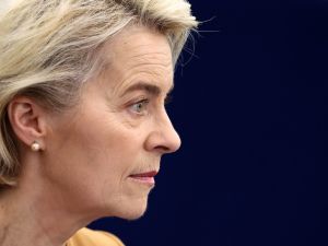 VON DER LEYEN