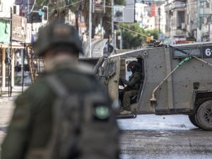 Israeli Occupation Army