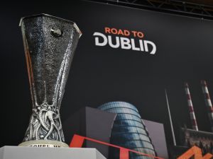 نتائج قرعة ملحق الدوري الأوروبي 2023-24