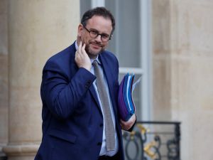 French Health Minister