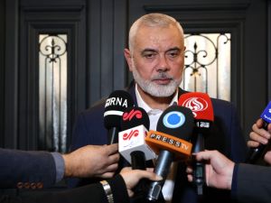 Ismail Haniyeh 