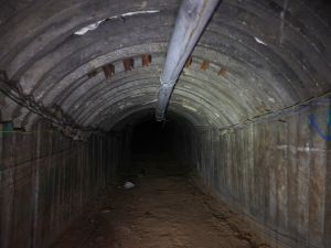 Gaza Tunnels