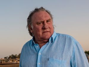 'Rude and inappropriate': Sophie Marceau remembers Depardieu. (Ammar Abd Rabbo/ AFP)