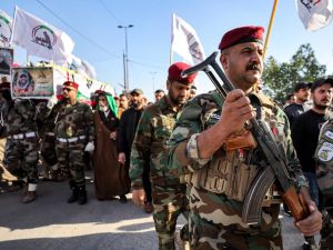 Iranian Army 