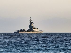  Israeli navy missile boat