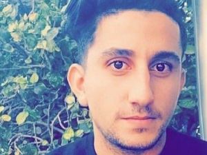 الفنان عاهد أبو حامدة