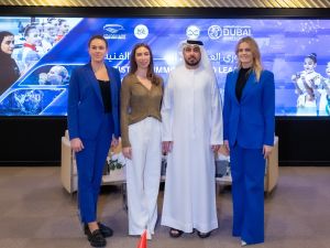Hamdan Sports Complex to host the Artistic Swimming World League