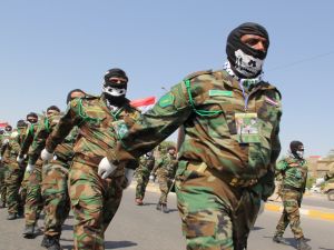 أمريكا تطالب بمحاسبة مهاجمي سفارتها في بغداد