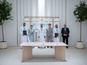 "الدار" و"تدوير" و"نعمة" و"بوليغرين" في مشروع مشترك للقضاء على  نفايات المكبات والهدر الغذائي الناجمة عن الأصول المملوكة والمدارة لـ "الدار" في أبوظبي
