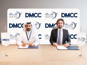 DMCC Tradeflow And Aafaq Islamic Finance Conclude Major Digital Collaboration To Drive Savings And Transaction Efficiencies
