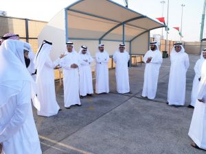 Hamriyah and Deira ports report AED 12.133b in customs declaration value for the Q3 of 2023