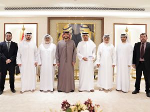 Dubai Customs bags Global Customs Innovation Award 2023