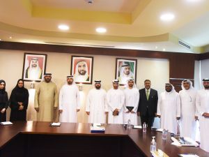 Dubai Customs Hosts Sharjah Housing Delegation to Strengthen Government Communication Ties