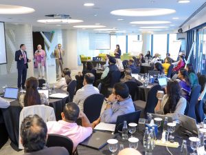 Dubai Chambers concludes six training workshops for Mohammed Bin Rashid Al Maktoum Business Award 