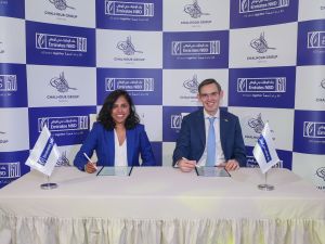بنك الإمارات دبي الوطني يرتب تسهيل قرض قصير الأجل مرتبط بالاستدامة لمجموعة شلهوب