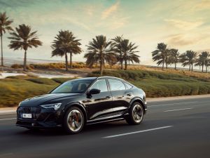 Revolutionary Shift: Audi Abu Dhabi Unveils Groundbreaking Survey with 43% of UAE Residents Eager to Embrace Electric Vehicles