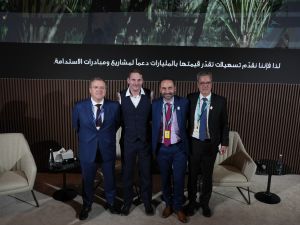 الخدمات المصرفية الخاصة الدولية في بنك أبوظبي الأول تطلق صندوقاً خاصاً لدعم أهداف الأمم المتحدة للتنمية المستدامة