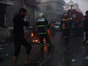 الأمم المتحدة: "الأعمال العدائية" في تصاعد شمال غربي سوريا