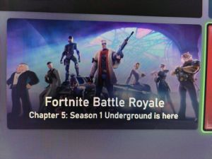 Solid Snake and Peter Griffin Join the Fortnite Battle Royale in the Latest Leak. (ShiinaBR/ Twitter)