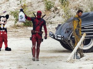 Ryan Reynolds Mocks Deadpool 3 Leaks With Clearly Hilarious Photos. (Ryan Reynolds/ Twitter)