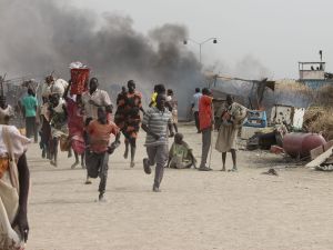 حرب السودان