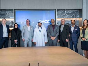 DMCC Welcomes Latest Upscale Residential Project In Uptown Dubai – ‘Mercer House’ By Ellington Properties