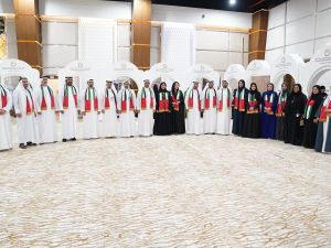 Empowering Futures: Union Exhibition in Dubai Unveils Collaborative Educational Support Drive
