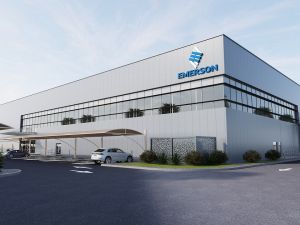 إيمرسون تعلن عن تطوير مركزٍ جديد للابتكار والتصنيع في مدينة الملك سلمان للطاقة 