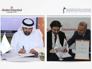 MBRF Signs MoU with Akdemistanbul Language Center