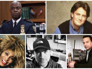 Most famous celebrities who died in 2023