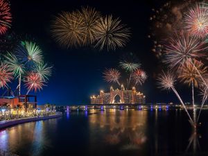 أفكار مميزة لقضاء ليلة رأس السنة في دبي