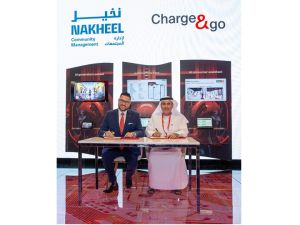 Nakheel Community Management signs  MoU with Etisalat Services Holding