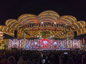 Global Village invites the world to celebrate the night of seven midnights this New Year’s Eve