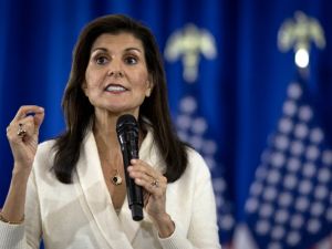 نيكي هيلي، المرشحة المحتملة للحزب الجمهوري