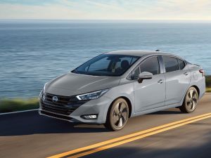 The 2024 Nissan Sunny
