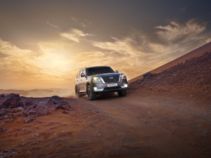 The Nissan Patrol – Your Ultimate Companion for Adventure