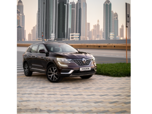 Arabian Automobiles Unveils Renault Triple 5 Offer
