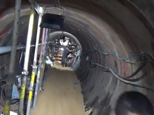 Hamas Tunnels 