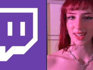 Twitch updates sexual content guidelines amid ‘topless’ meta backlash. (Twitch/ X)