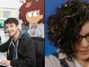 Sony Pictures Animation announce Fantasy-Adventure film from Matt Braly and Rebecca Sugar. (X)