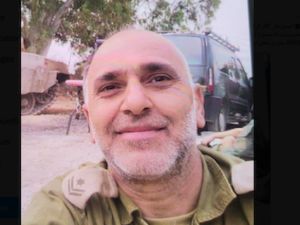 الجندي القتيل