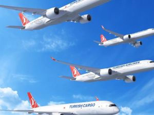 Turkish Airlines announces massive airbus order aiming to become world's largest carrier.
