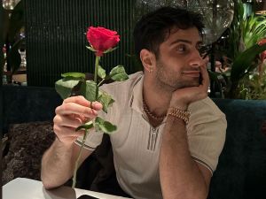 Turkish YouTuber and singer Renmen